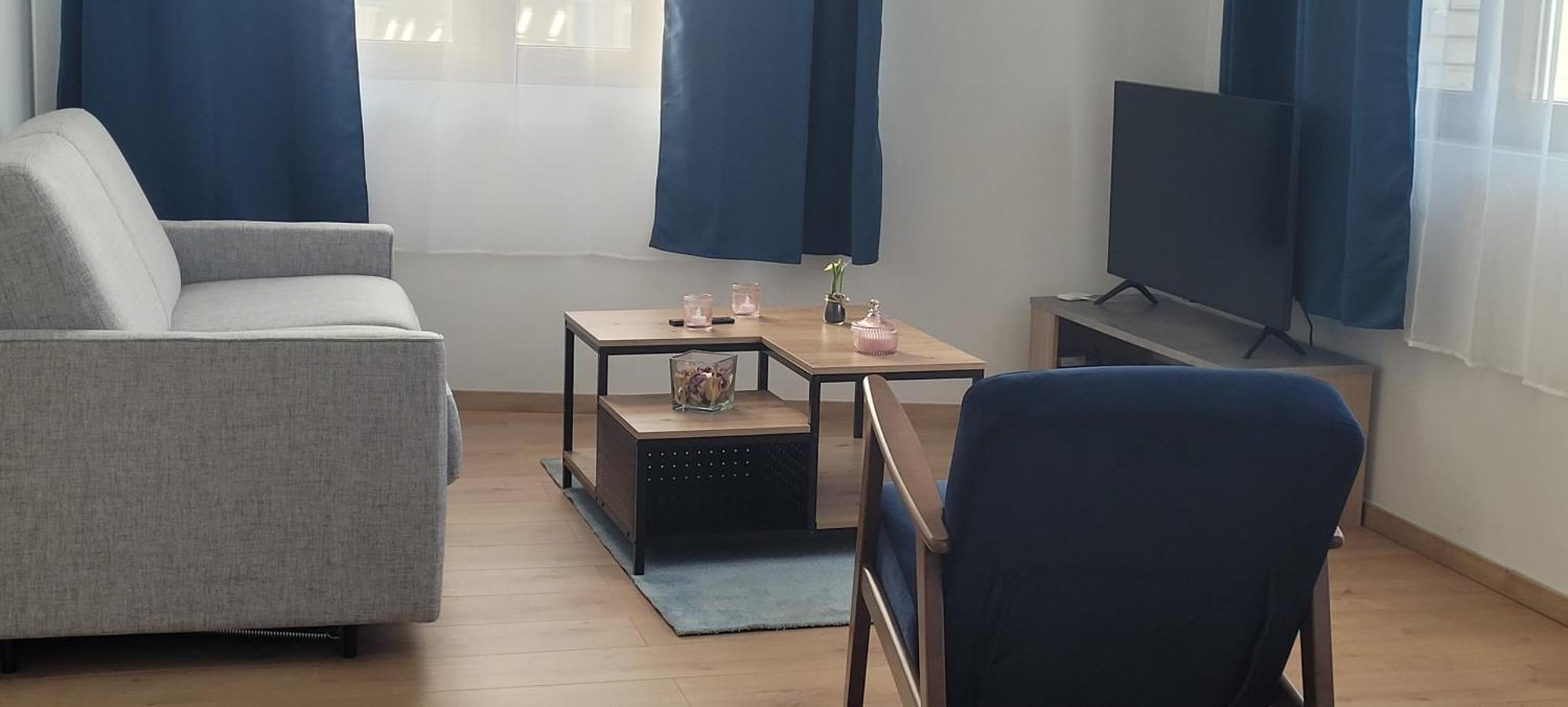 T2 Neuf Hypercentre 5 Couchages Apartment Saint-Quentin  Bagian luar foto