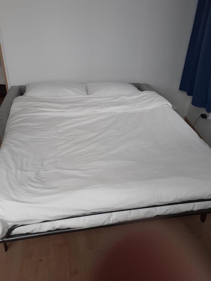 T2 Neuf Hypercentre 5 Couchages Apartment Saint-Quentin  Bagian luar foto
