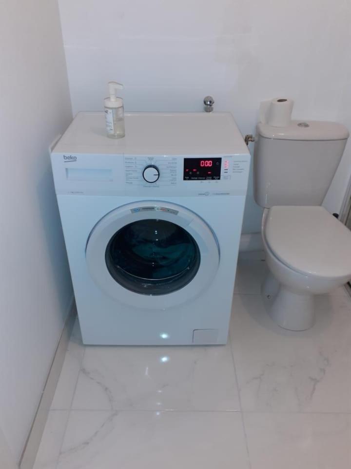 T2 Neuf Hypercentre 5 Couchages Apartment Saint-Quentin  Bagian luar foto